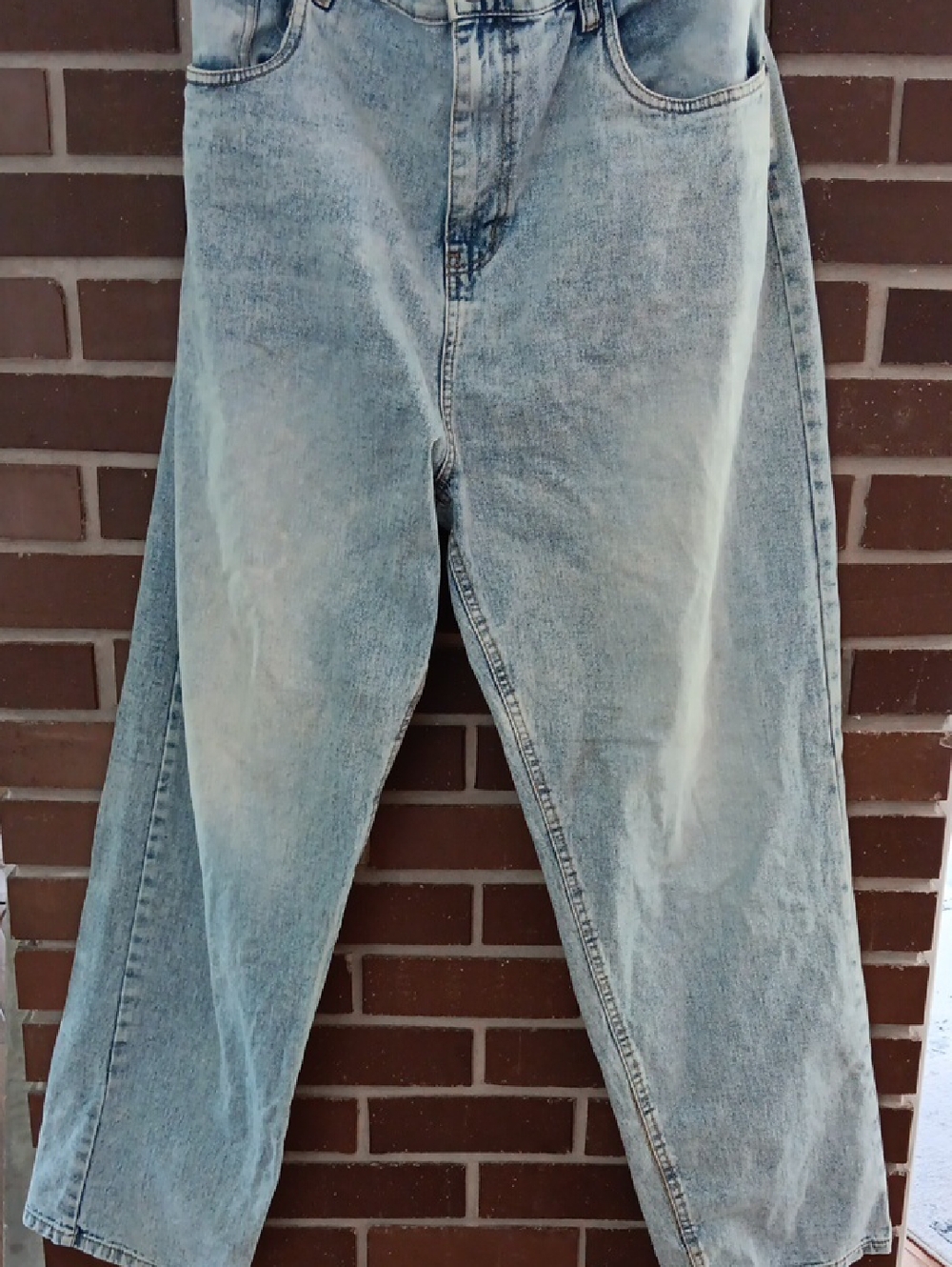 Bluenotes Vintage Loose Light Wash Men’s Jeans Size 38